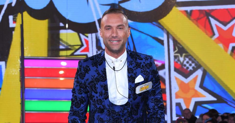 Calum Best entered the Celebrity Big Brother house as an ‘all-star’ housemate in January (Copyright: David Fisher/REX/Shutterstock)