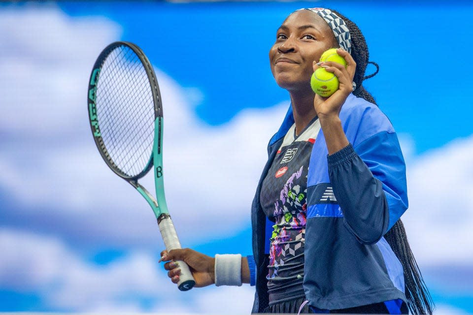 Coco Gauff