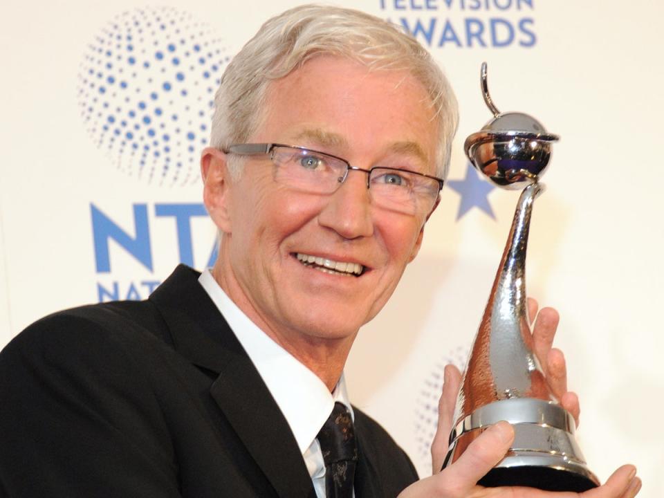 Paul O’Grady (Getty Images)