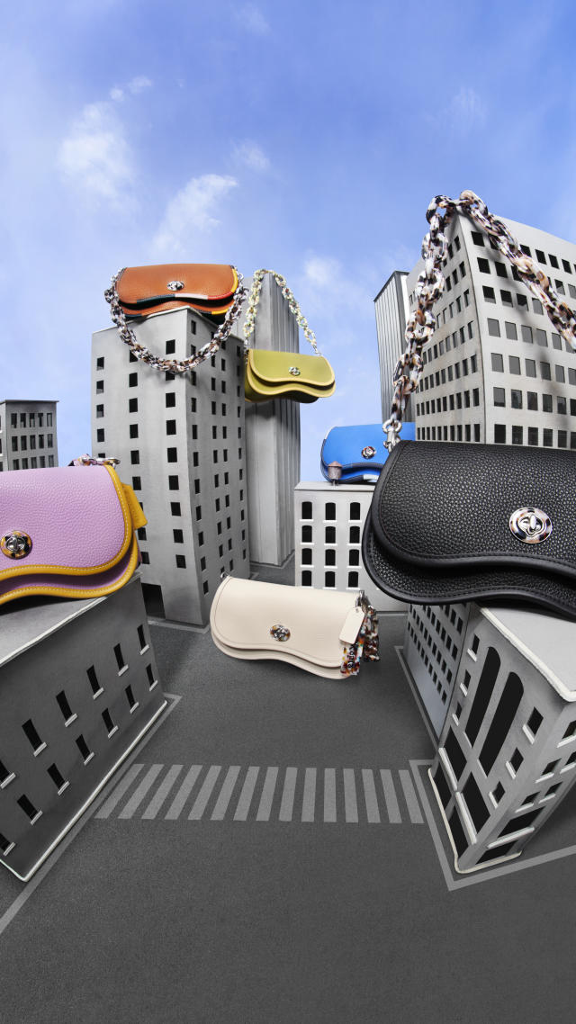 Coach Launches Coachtopia, a Circular Subbrand