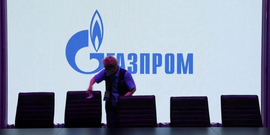 Russian state-owned gas company Gazprom its threatening to reduce gas transit in Europe