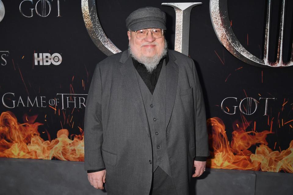 <h1 class="title">"Game Of Thrones" Season 8 NY Premiere</h1><cite class="credit">Getty Images</cite>