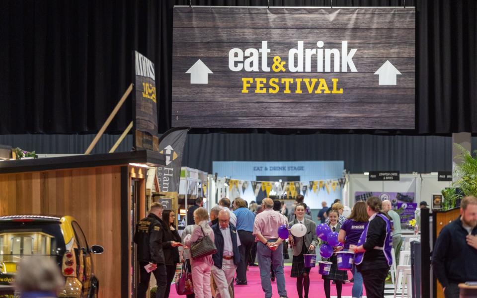 Glasgow Eat and Drink Festival