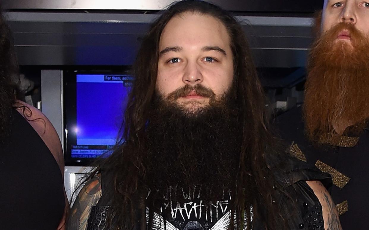 Wrestling-Star Bray Wyatt ist im Alter von nur 36 Jahren gestorben. (Bild: 2016 Getty Images/Jamie McCarthy)