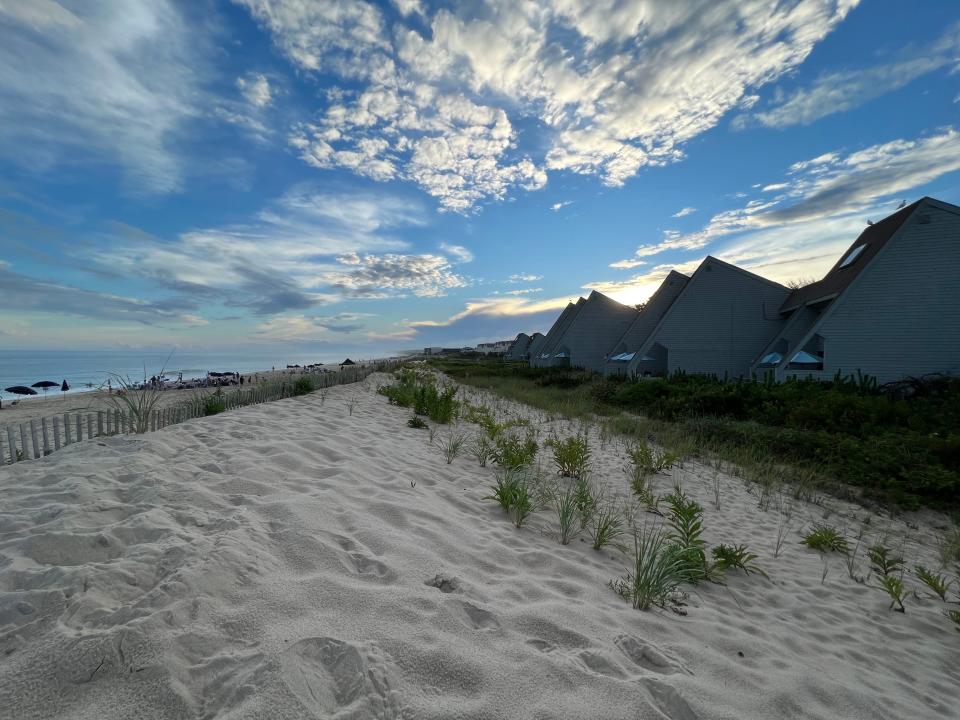 hamptons beach