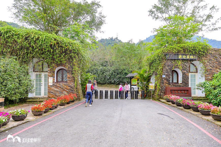 宜蘭冬山｜仁山植物園