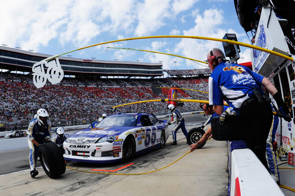 Food City 500