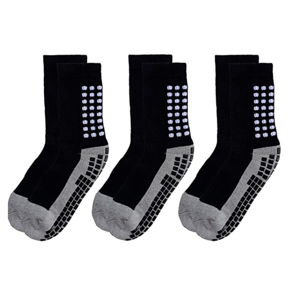 Rative Anti-Slip Slipper Socks