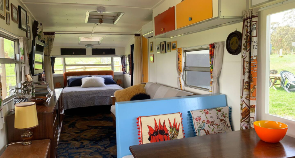 Campervan Airbnb