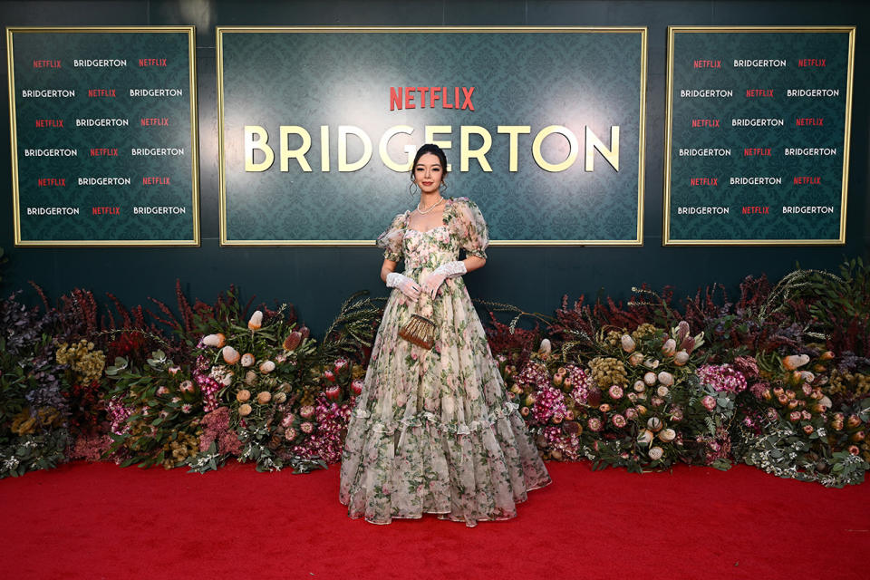 Netflix “Bridgerton” Season 3 Launch