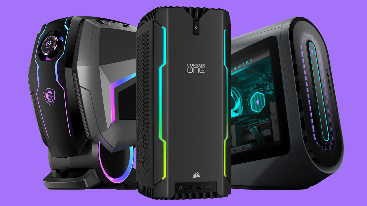  Corsair, MSI or Alienware: who makes the best gaming PCs 