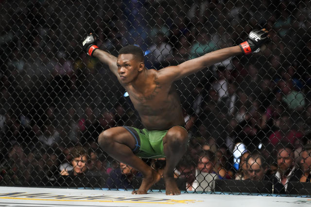 Adesanya vs. Strickland Free Streaming: Here's How To Watch UFC 293 Live  Online From Anywhere