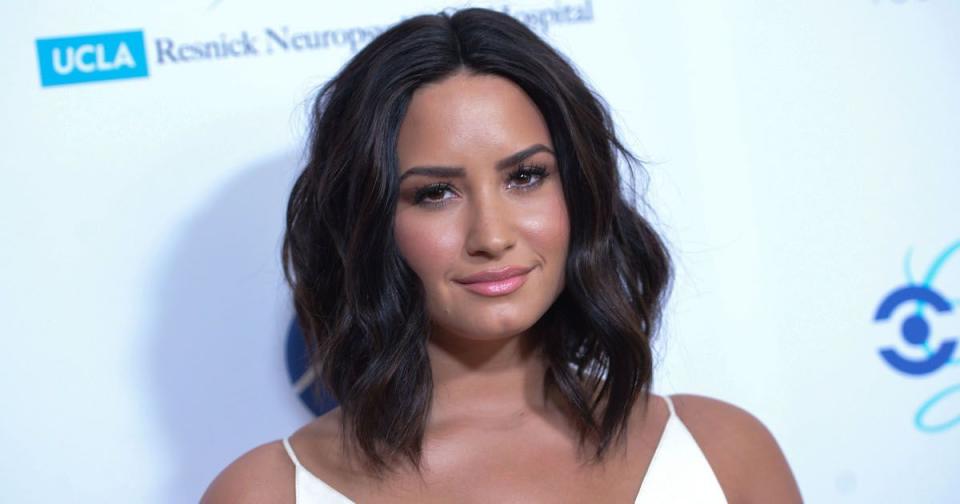 Demi Lovato previously spoke out about her private pictures being leaked (Copyright: Stewart Cook/REX/Shutterstock)