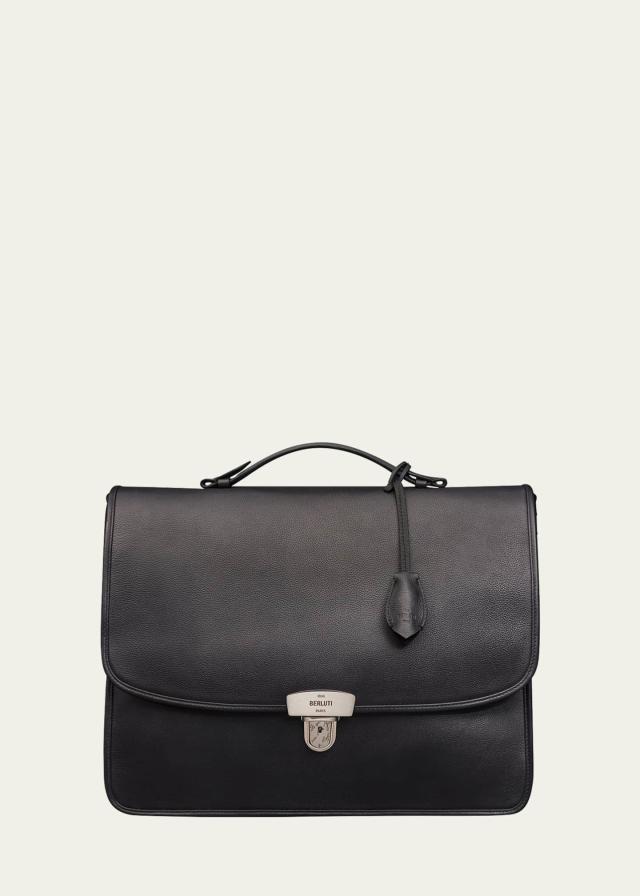 These Sleek Designer Bags for Men Are Worth Every Penny