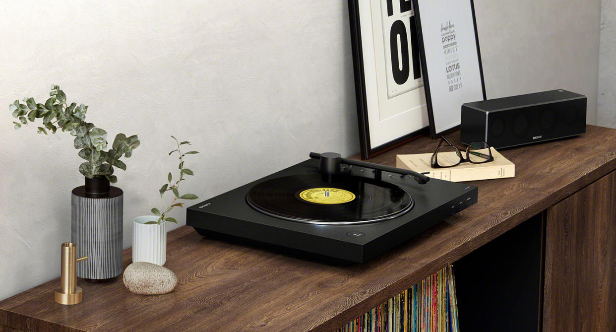 Searching for a new record player?  Here's a very worthy option. 