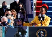 Inauguration of Joe Biden as the 46th President of the United States