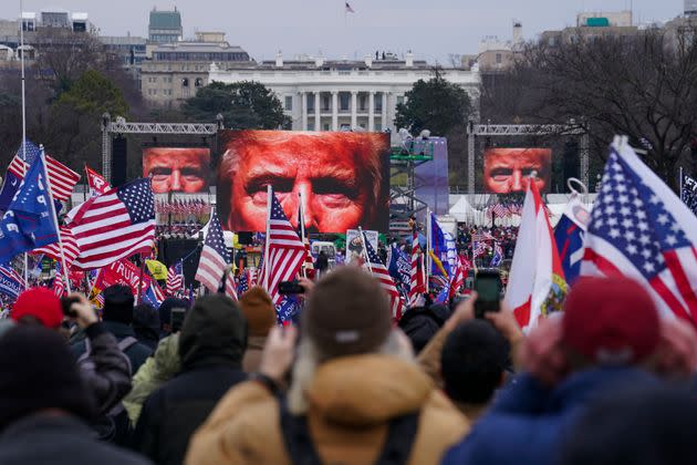 The U.S. Supreme Court will weigh whether former President Donald Trump can be prosecuted for his efforts to overturn the 2020 election, including charges that he incited his followers to storm the U.S. Capitol on Jan. 6, 2021, while Congress met to certify the electoral vote.