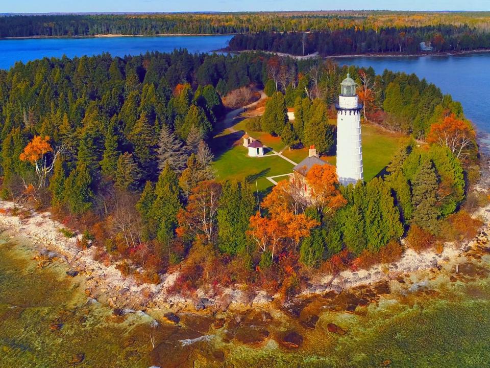 door county wisconsin