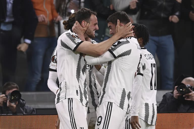 La Justicia devolvió a Juventus los 15 puntos que le quitó en la Serie A y escaló al tercer puesto en la tabla de posiciones