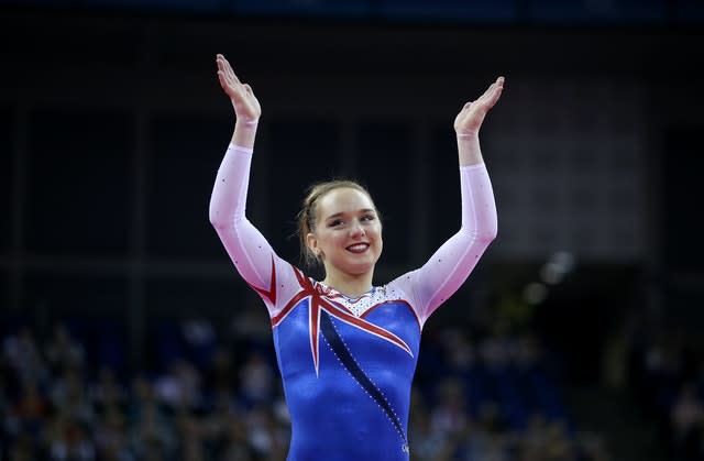 World Cup of Gymnastics – The O2