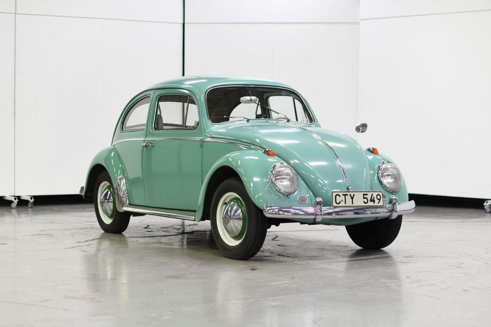 Volkswagen 1200 Lim — 1963