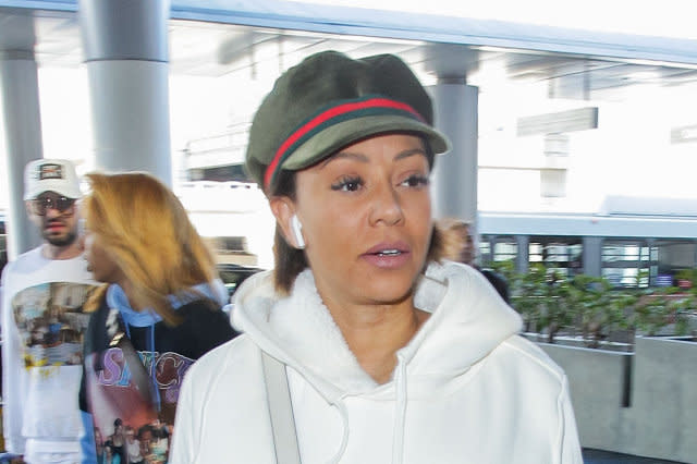 Celebrity Sightings In Los Angeles - March 20, 2019