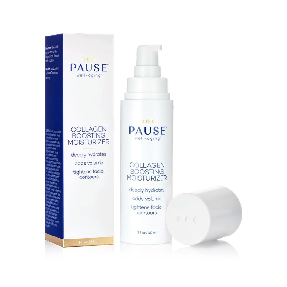 <strong>Pause Well-Aging Collagen Boosting Moisturizer</strong>