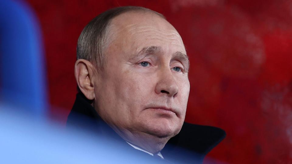 Für Russlands Präsident Wladimir Putin, hier bei der Eröffnung der Olympischen Winterspiele in Peking 2022, ist Nawalny Staatsfeind. (Bild: 2022 Getty Images/Matthew Stockman)