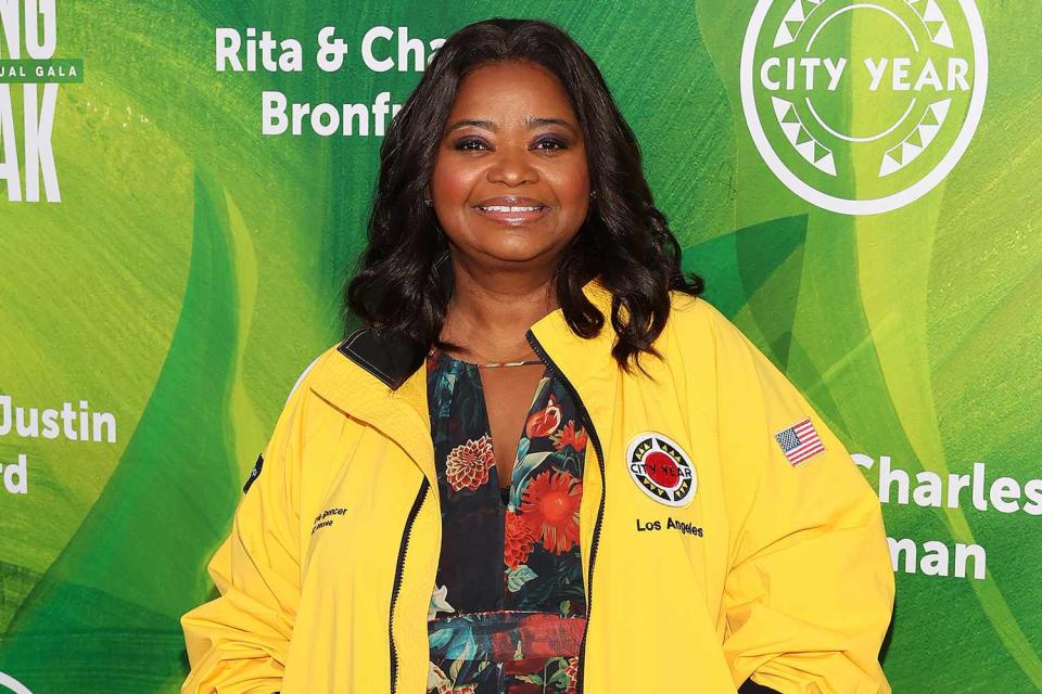 <p>Jesse Grant/Variety via Getty</p> Octavia Spencer