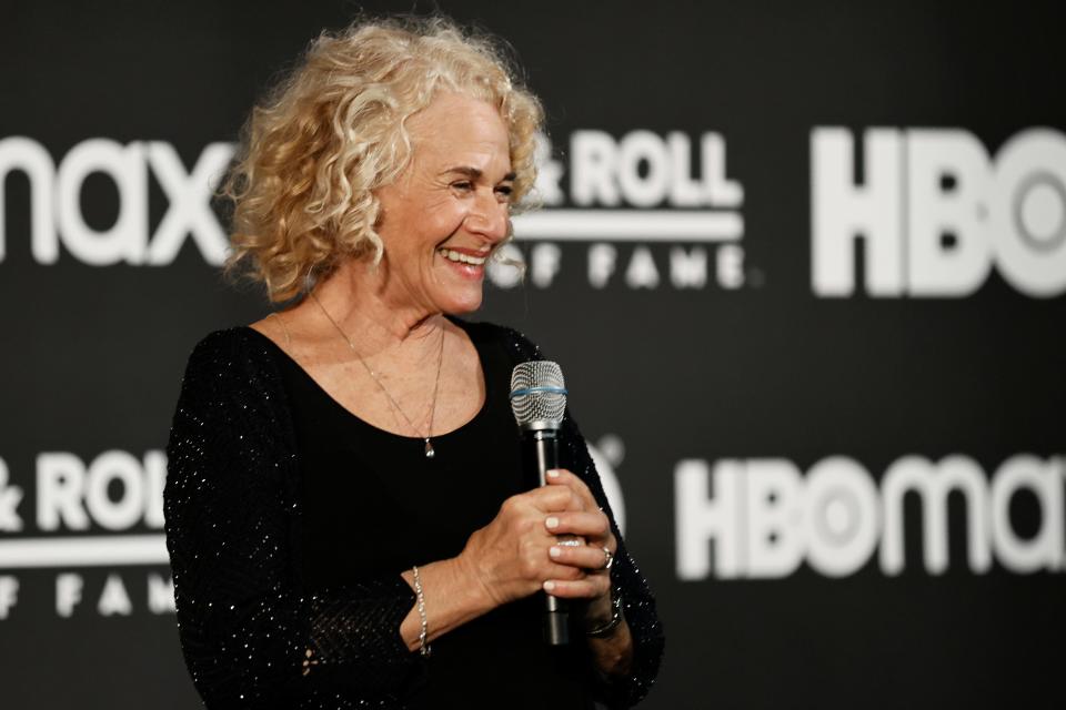 A musical story of Carole King's life will be told on the Erie Playhouse stage this year.