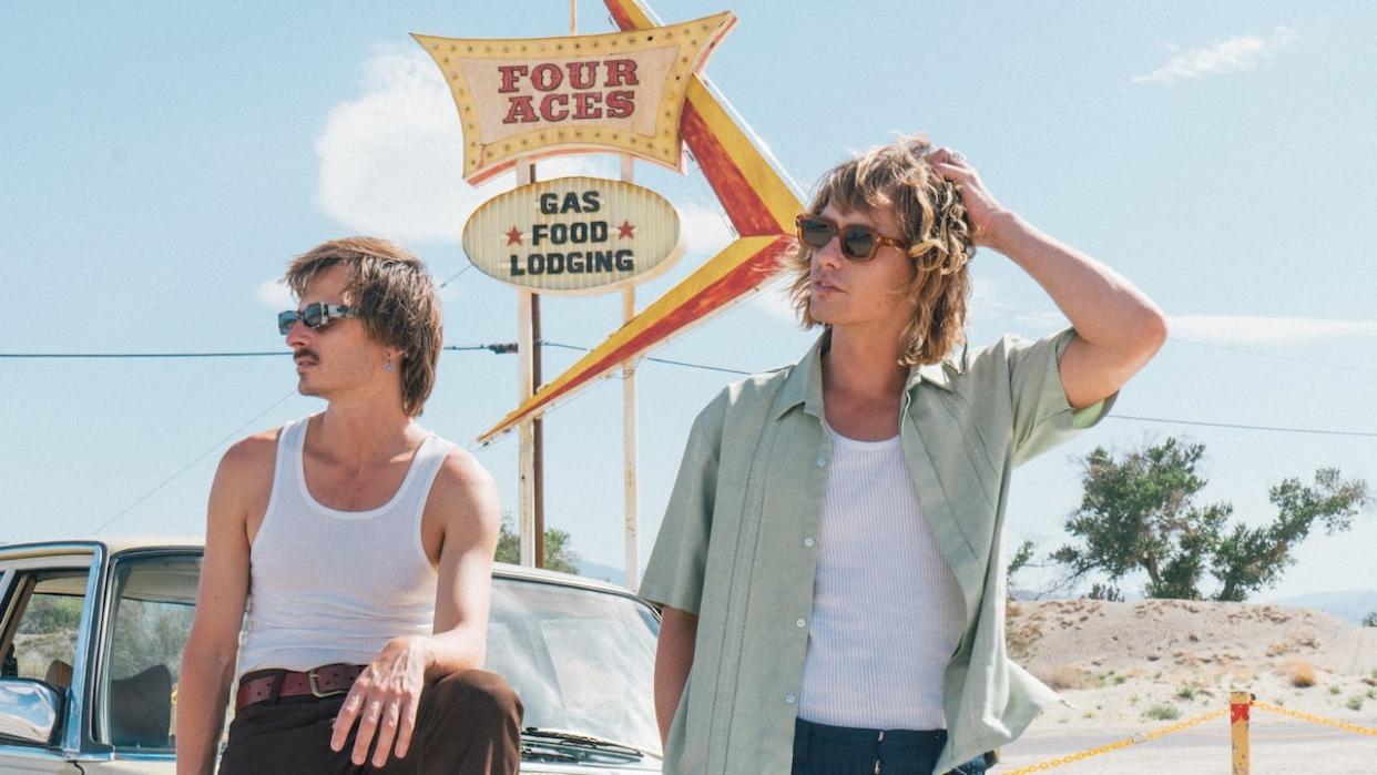 Listen to Lime Cordiale's Colin Hay Tribute Song 'Colin', Featuring the Man Himself