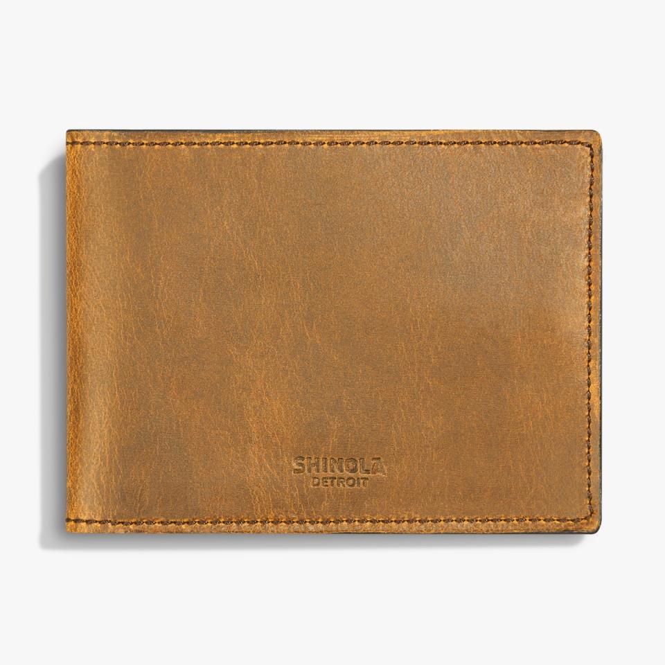 slim bifold 2.0 wallet, personalized gifts, best personalized gifts