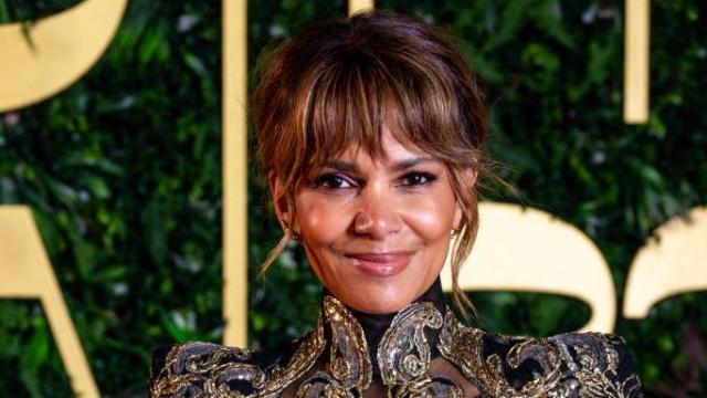 Halle Berry Says It's Time for Black Women to Take Rightful Place