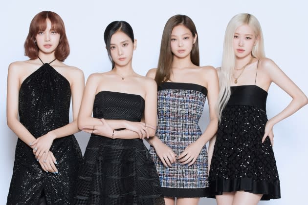 blackpink-press-conference - Credit: YG Entertainment