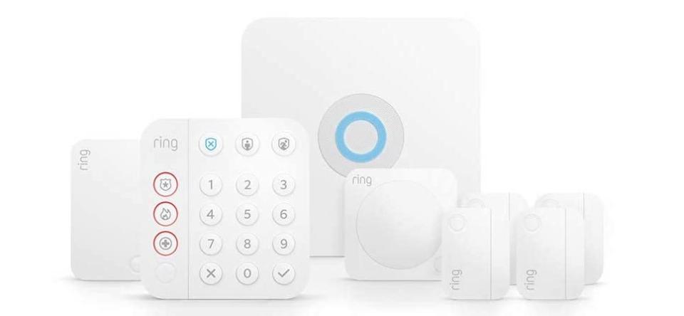 ring alarm system