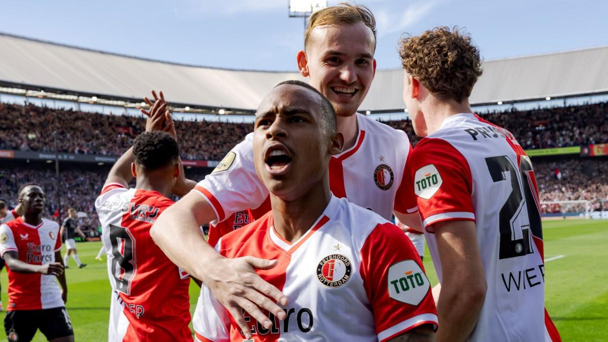 Ajax: De worstelende Nederlandse reus lijdt een recordverlies tegen rivaal Feyenoord in de Nederlandse competitie