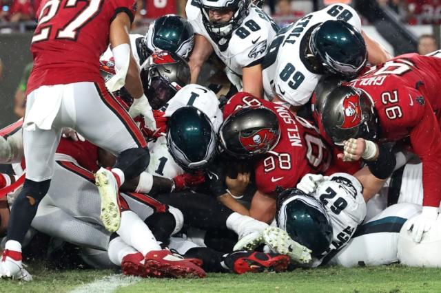 NFL Best Bets for MNF Week 3: Eagles Visit Buccaneers, Bengals Host Rams