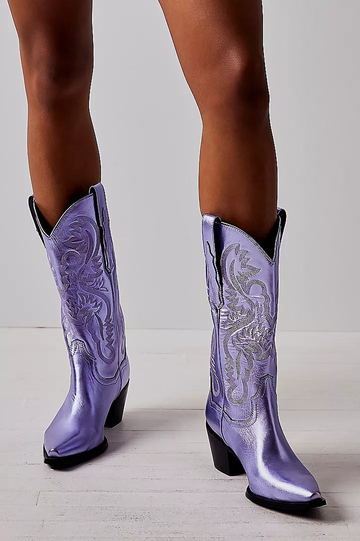 Jeffrey Campbell Dagget Western Boots