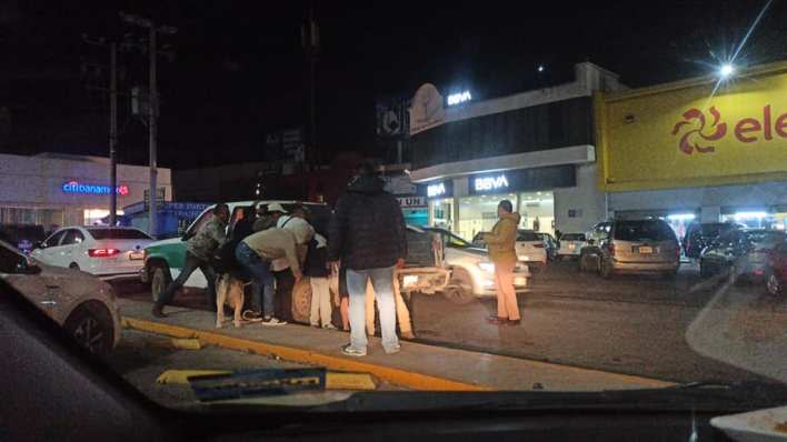 Recuperan a 2 perros que fueron secuestrados en El Huixmí | Foto: Facebook