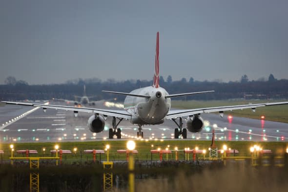 firefighters respond to full emergency at Gatwick