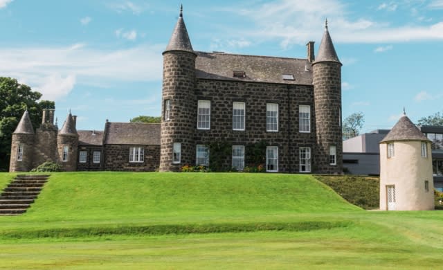 Meldrum House Country Hotel & Golf Course