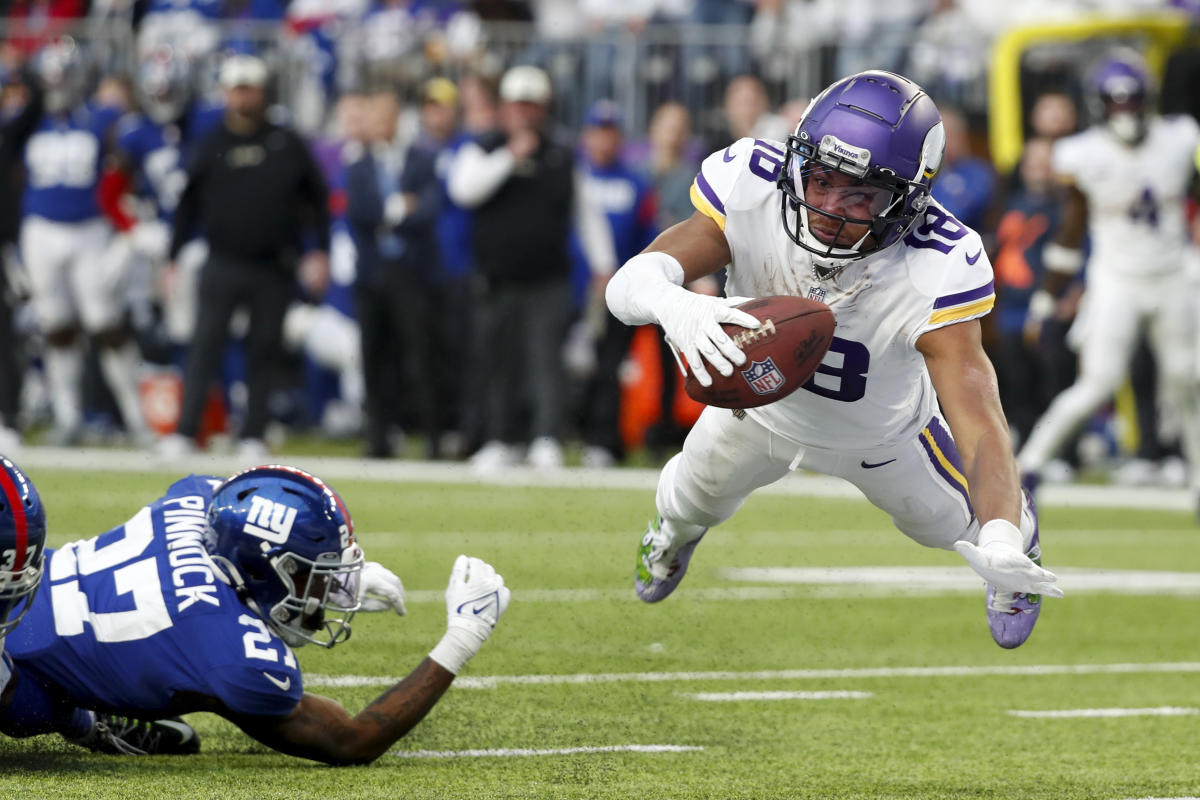 NFL: Minnesota Vikings complete biggest comeback in NFL history to beat Indianapolis  Colts - BBC Sport