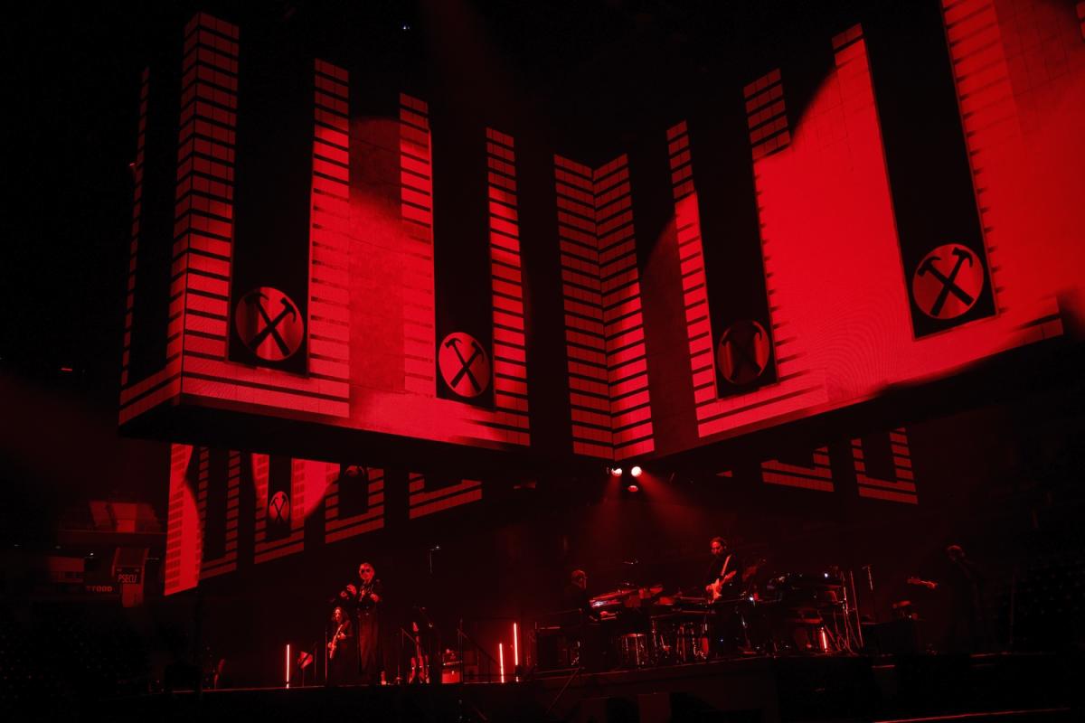 Roger Waters Debuts “This Is Not a Drill Tour” with Stunning Visuals