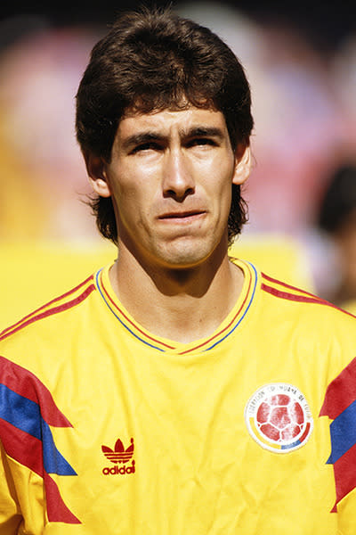 In a story that has been captured in many documentaries, Escobar infamously scored an own goal in Colombia’s game against the USA at the 1994 World Cup, a goal that put an end to Colombia’s dream campaign. Upon returning home to Colombia, Escobar was killed as “punishment” for the own goal.