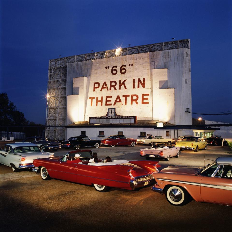 Drive-In Movies