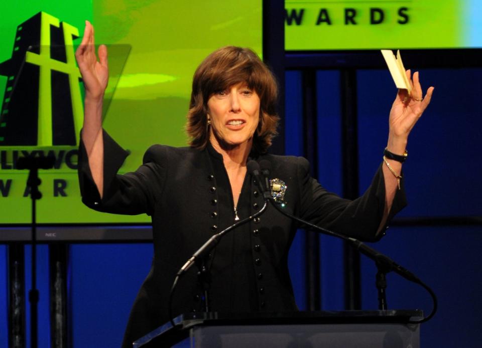 Ephron in 2009 (Getty)