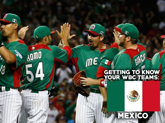 Team Mexico WBC uniforms were revealed yesterday 🔥 : r/baseball