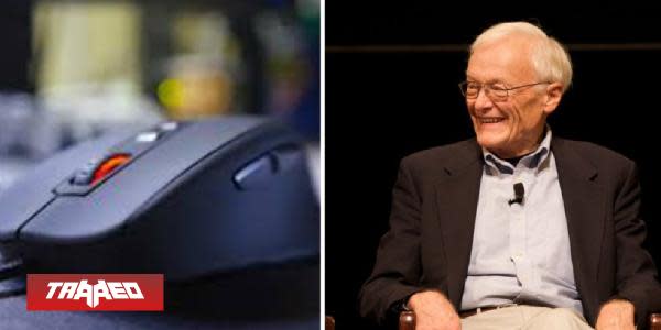 William English, co-inventor del primer mouse falleció a los 91 años