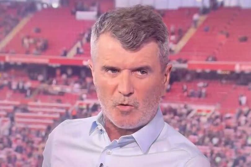 Roy Keane