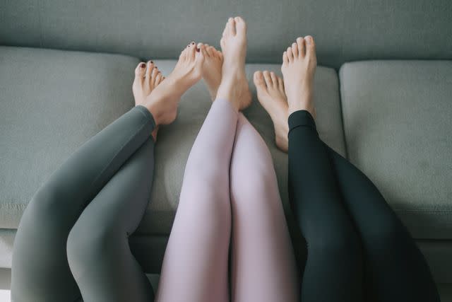 Legging Legs' Is a New Social Media Trend the Internet Is Clapping Back  Against, Williams-Grand Canyon News